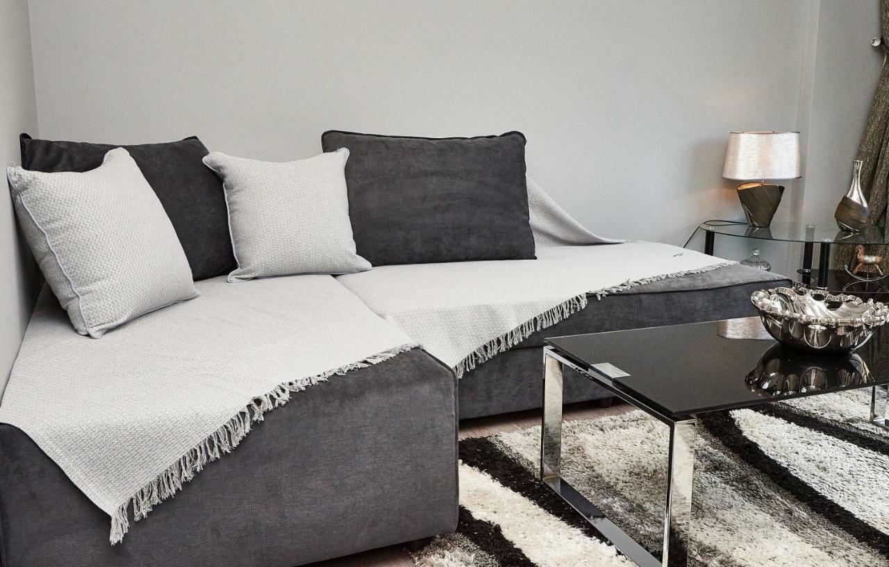 Luxury Apartment Афины Экстерьер фото
