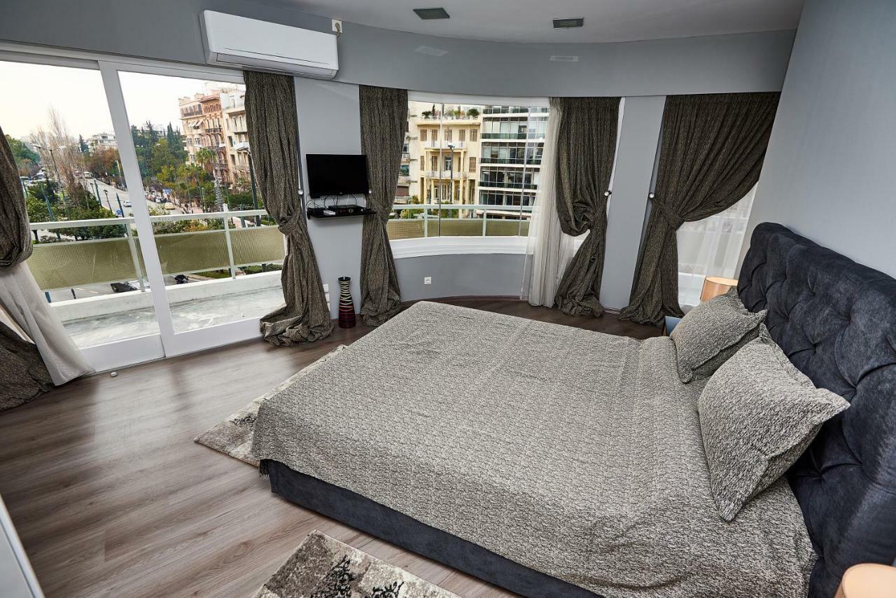 Luxury Apartment Афины Экстерьер фото