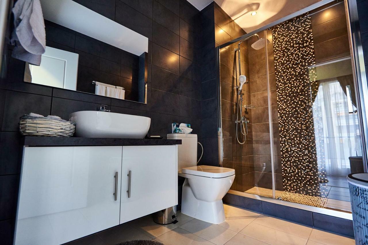 Luxury Apartment Афины Экстерьер фото