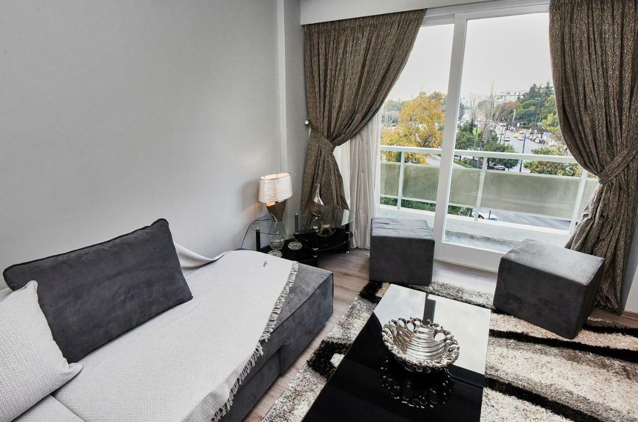 Luxury Apartment Афины Экстерьер фото
